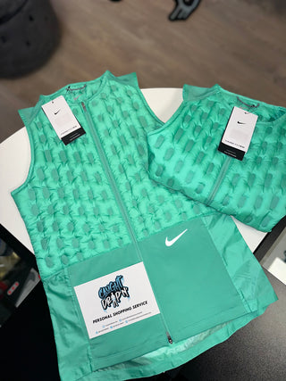 Nike Light Menta Gilet | Bodywarmer