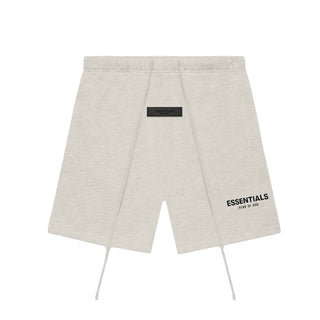 Essentials Light Oat Grey Short - SS22