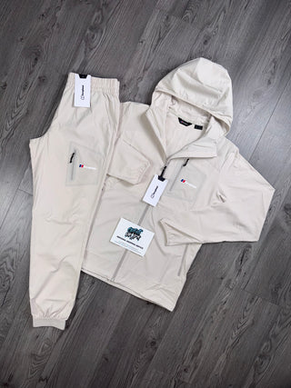 Berghaus Old Season Intervale Beige Cream Tracksuit