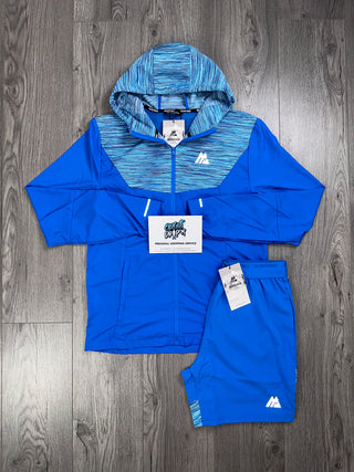 Montirex Trail Windrunner Set Blue | Coloured