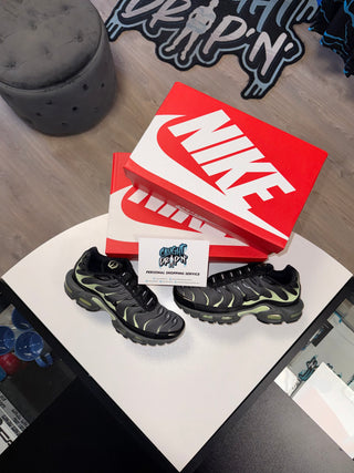 Nike Air Max Plus TN Iron Grey | Light Lime 2026