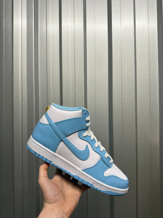 Nike Dunk Blue Chill High