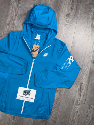 ASICS Icon Windrunner Blue Storm Jacket