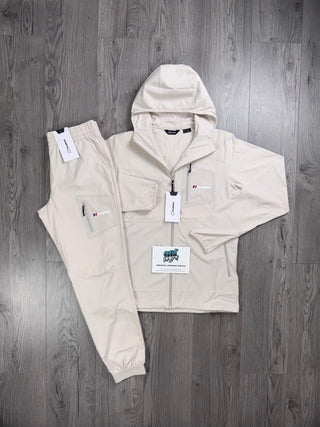 Berghaus Old Season Intervale Beige Cream Tracksuit