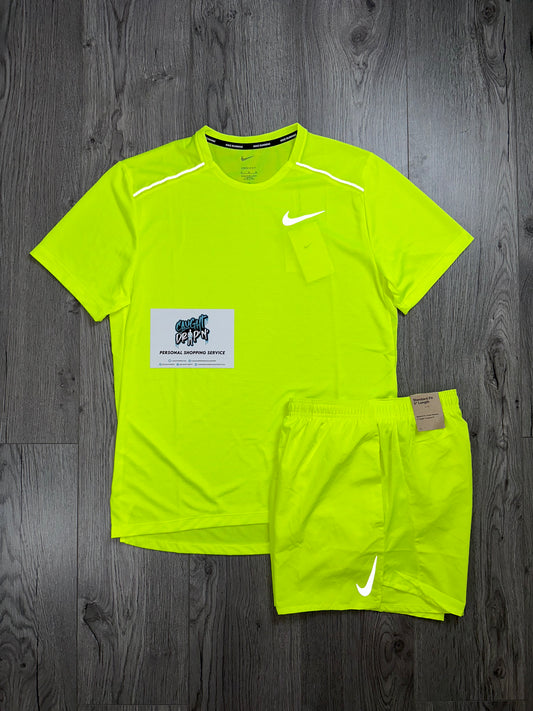 Old Season OG Nike Neon Miler Set