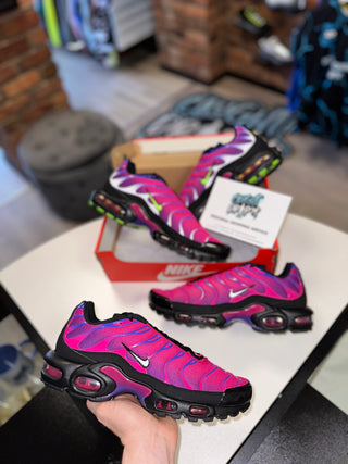 Nike Air Max Plus TN Rebellious Fireberry