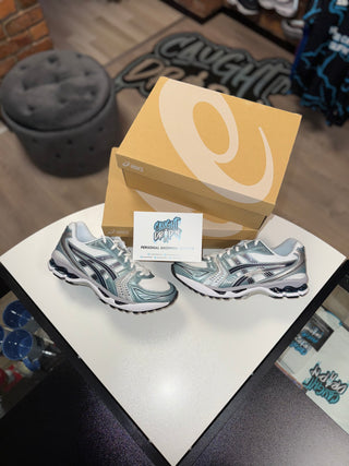 ASICS Gel Kayano 14 White | Fjord Grey