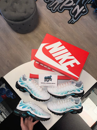 Nike Air Max Plus TN White | Dusty Cactus 2026