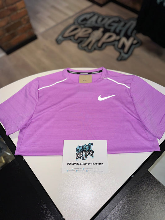 OG Light Purple Nike Miler Tee