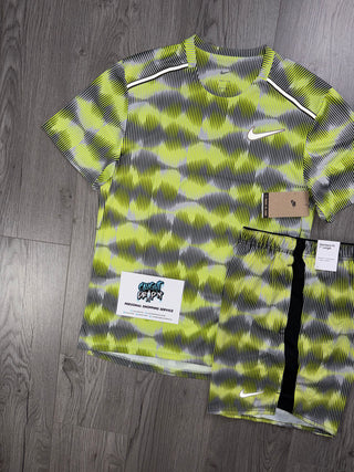 Nike OG Festival Neon Green Miler Set