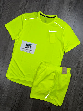 Old Season OG Nike Neon Miler Set