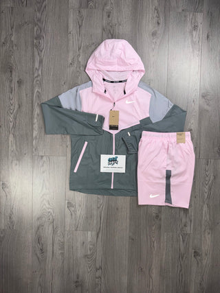 Nike Windrunner Pink Foam | OG Miler Set