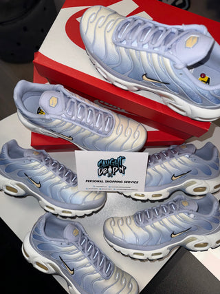 Nike Air Max Plus TN Aluminium | Pale Vanilla 2025
