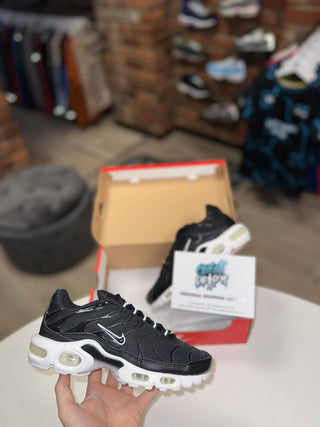 Nike Air Max Plus TN White | Black Womens