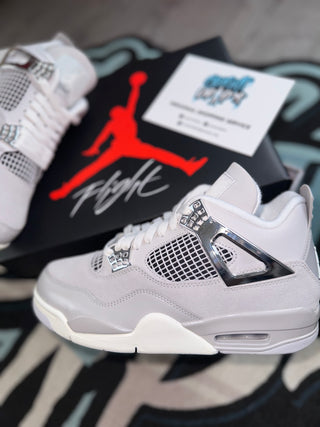 Women’s Air Jordan 4 Frozen Moments