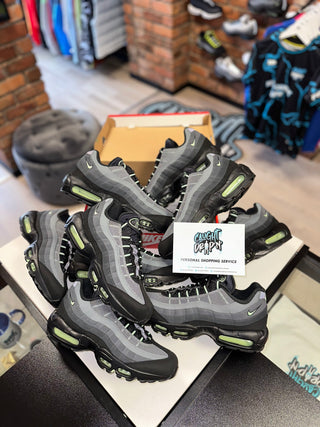 Nike Air Max 95’s Vapour Green