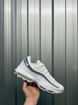 Nike Air Max 95’s Ultra White, Smoke Grey