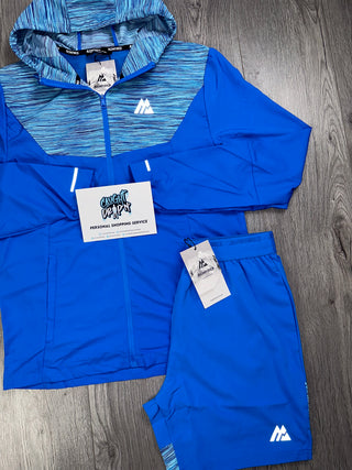 Montirex Trail Windrunner Set Blue | Coloured