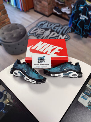 Nike Air Max Plus TN Black | Dusty Cactus Design