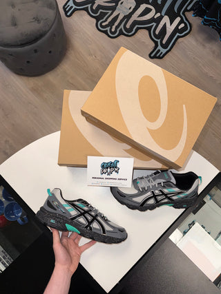 ASICS Gel Venture 6 Mid Grey | Aqua 2025 (Exclusive)