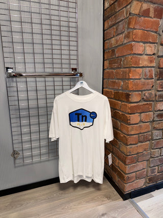 Nike TN White | OG Hyper Royal Logo Tee