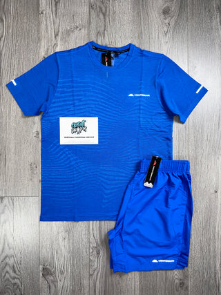 Monterrain 2.0 Running Set Royal Blue