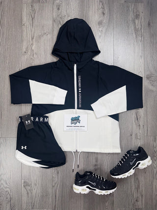 Women’s Under Armour Black | White Set