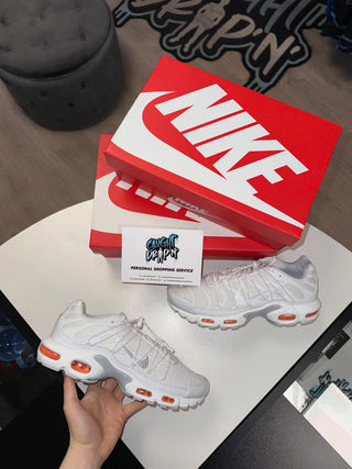 Nike Air Max Plus TN Utility Triple White 2024