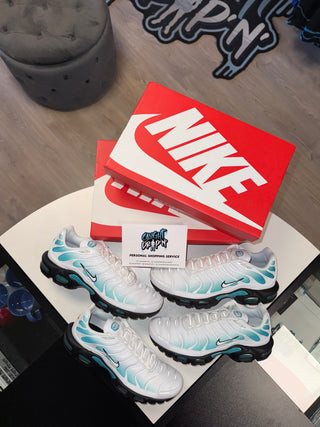 Nike Air Max Plus TN White | Dusty Cactus 2026