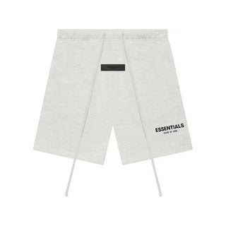 Essentials Light Oat Grey Short - SS22