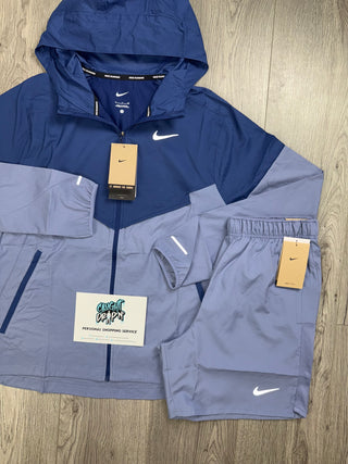 Nike Windrunner Navy | Indigo Set