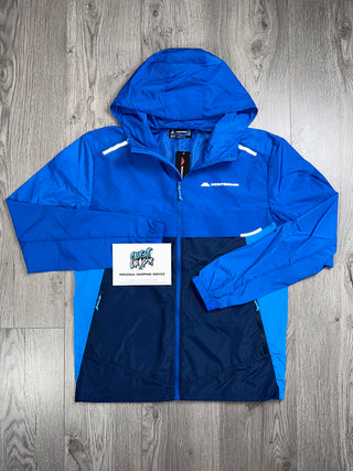 Monterrain Windrunner Jacket Royal Blue