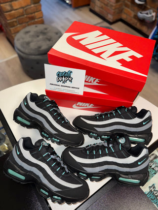 Nike Air Max 95’s Jade Jewels