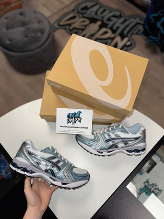 ASICS Gel Kayano 14 White | Fjord Grey