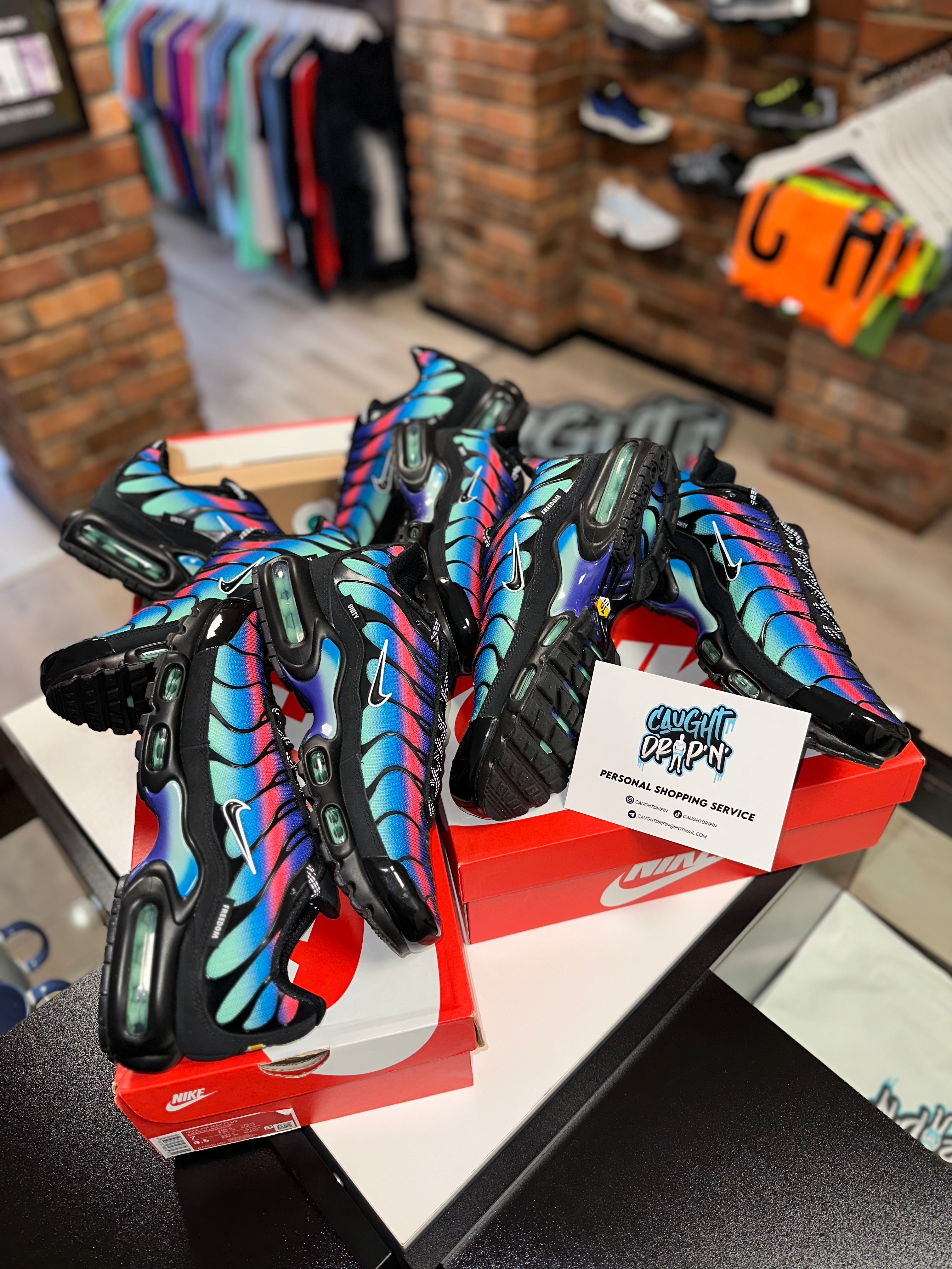 Nike Air Max Plus TN Unity Berlin's 2022 – Caught Drip'N'