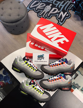 Nike Air Max 95’s Greedy 1.0 2026