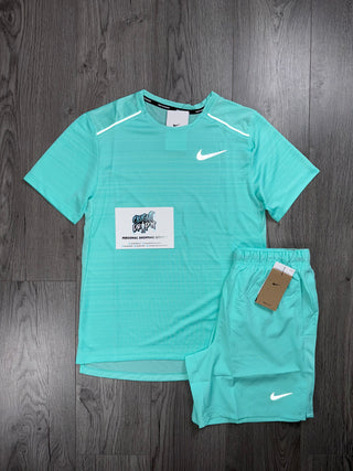 Nike OG Hyper Turquoise Miler Set