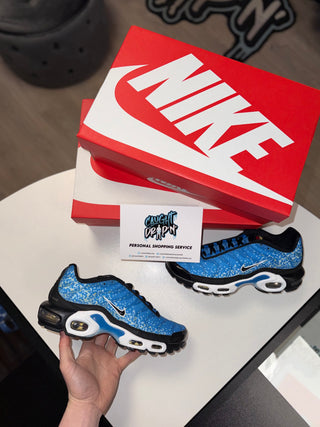Nike Air Max Plus TN Napoli Blue 2024