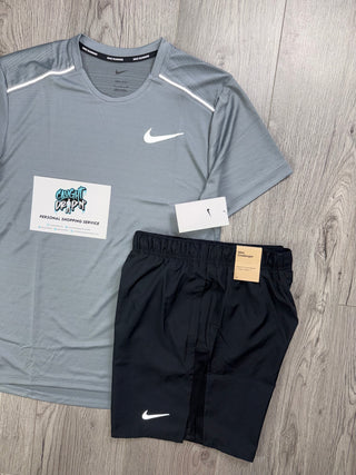 Nike OG Grey Miler | Black Set