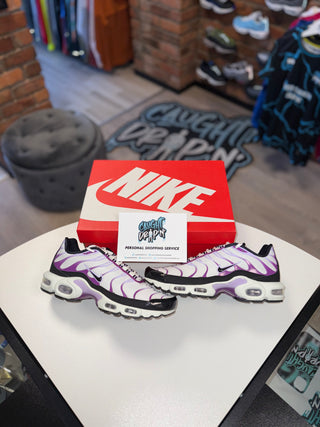 Nike Air Max Plus TN White | Pink Lavender