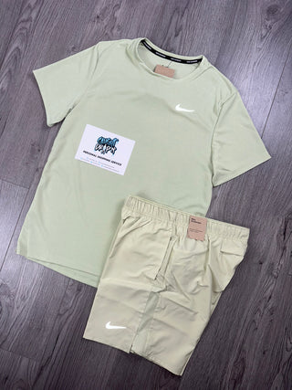 Nike Miler Olive Set