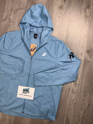 ASICS Icon Windrunner Thunder Blue Jacket
