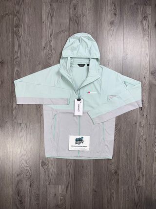 Berghaus Theran Full Zip Mint | Light Grey Jacket