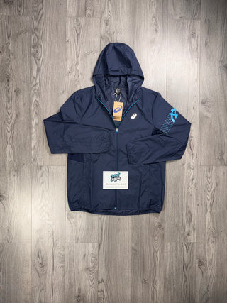 ASICS Icon Windrunner Obsidian Blue Jacket