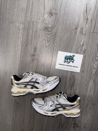 ASICS Gel Kayano 14 Gold | Pure Silver