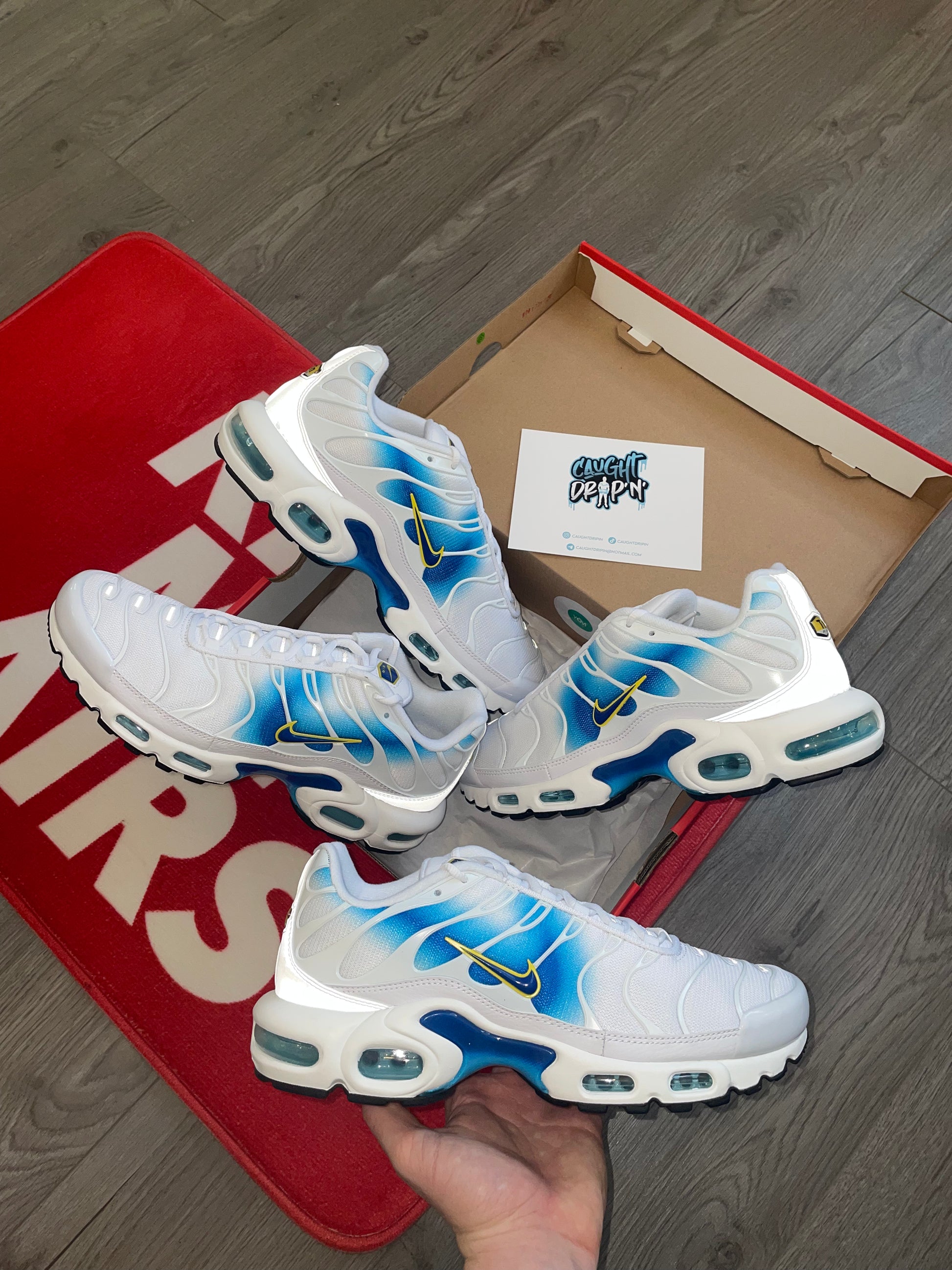 Air max plus outlet sky blue