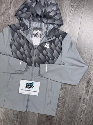 Montirex Old Season Charge Two Tone Grey Jacket