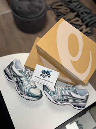 ASICS Gel Kayano 14 White | Fjord Grey