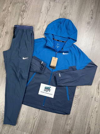 Navy Winter Tracksuit Nike Nike Windrunner Run Division Tracksuit