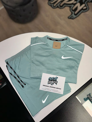 Nike OG Miler Mineral Teal Set